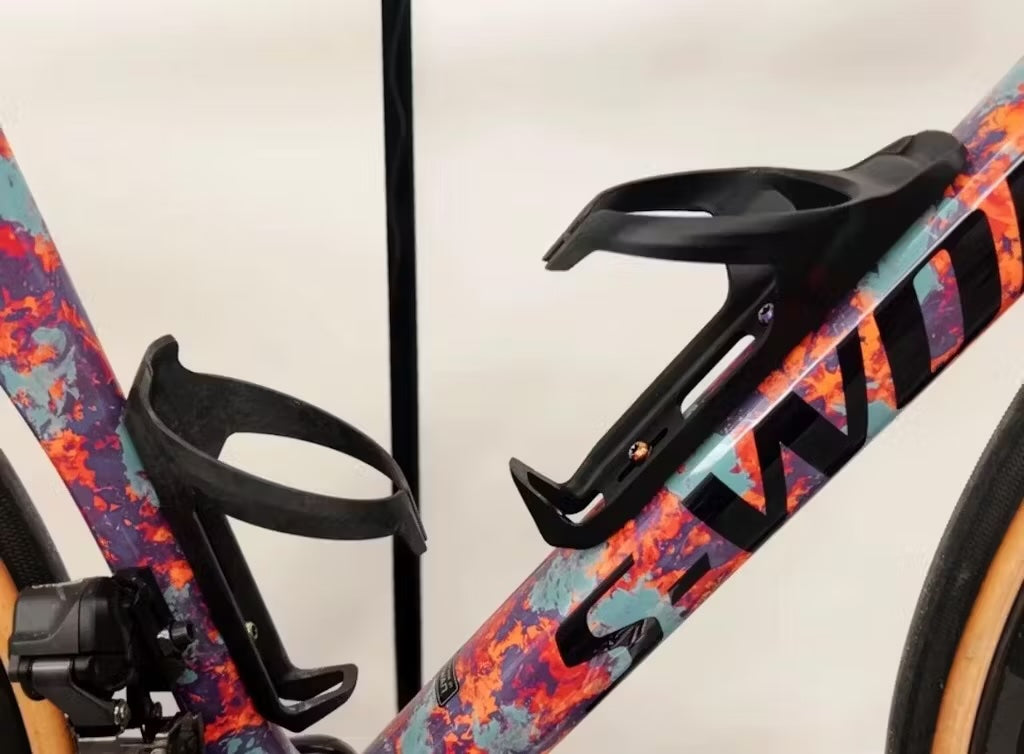 Number one bicycle lock secret airtag mount
