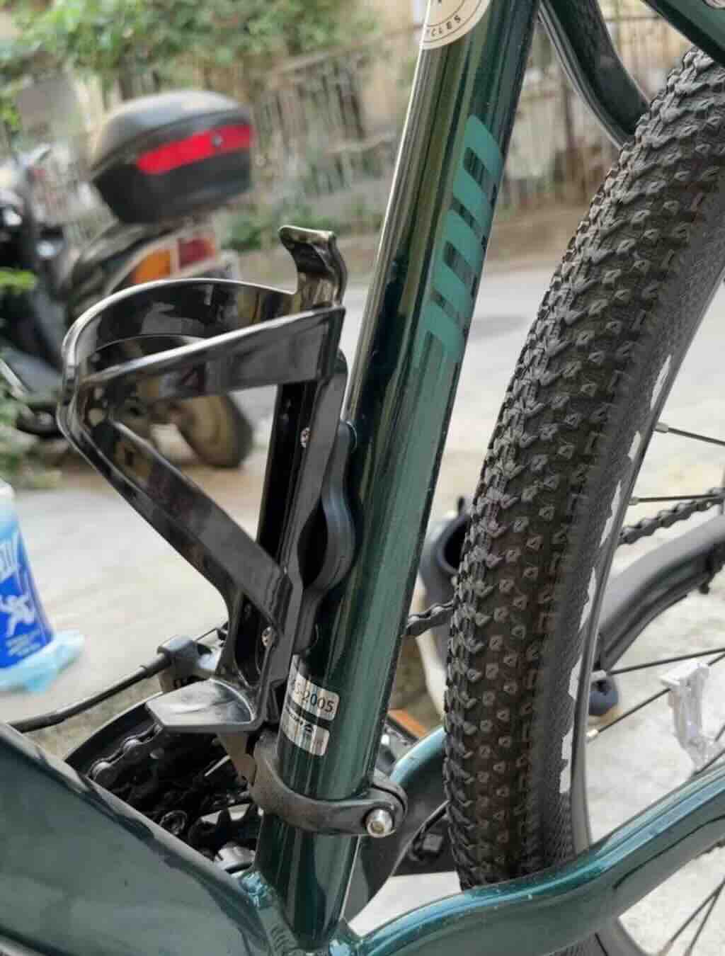 Bicycle tracker