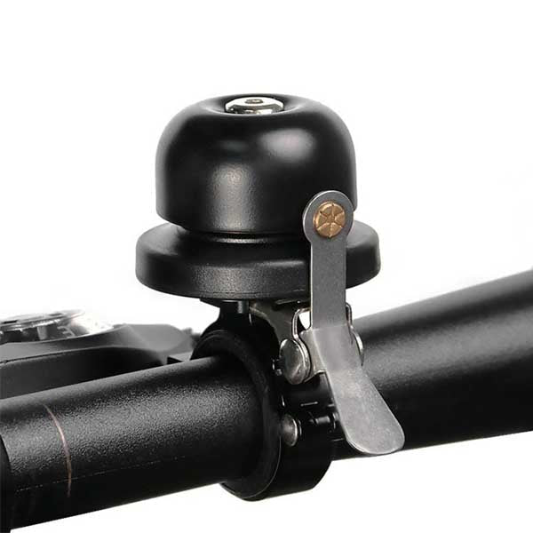 Bike AirTag Case with Bell