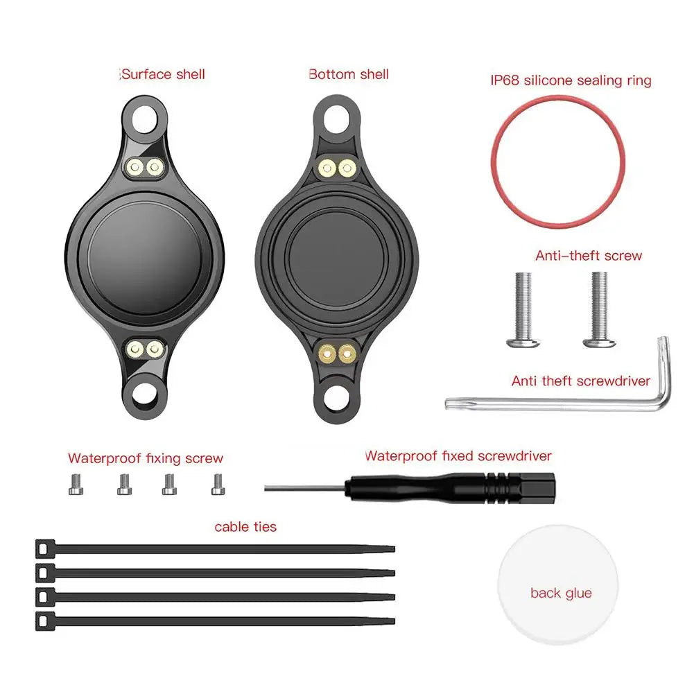 Waterproof AirTag Case