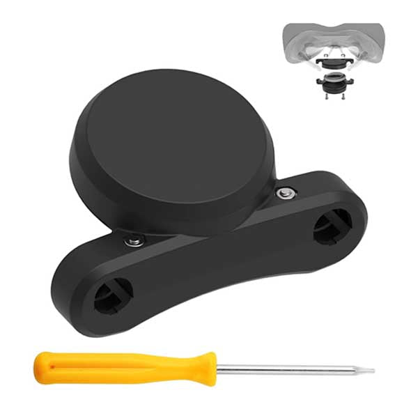 AirTag* Under Saddle Bike Mount