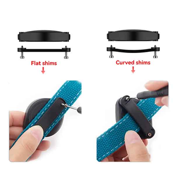 Waterproof AirTag Dog Collar Holder