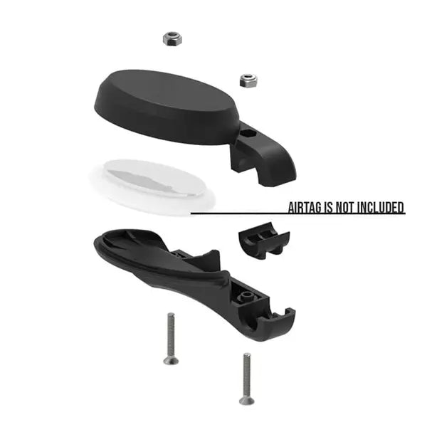 AirTag* Under Saddle Bike Mount - Guards Armor