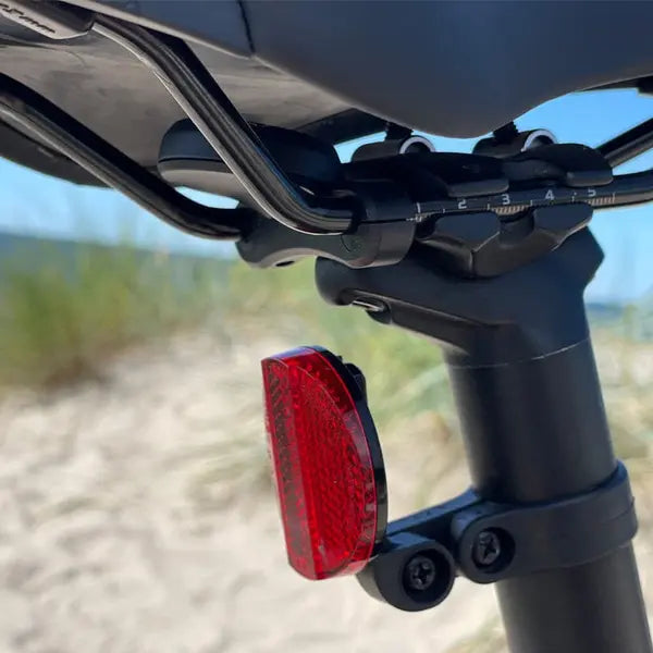 AirTag* Under Saddle Bike Mount - Guards Armor