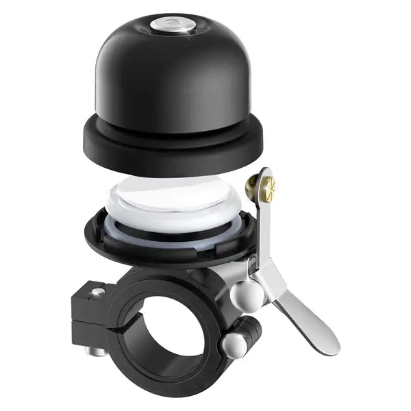 Bike AirTag Case with Bell - Guards Armor