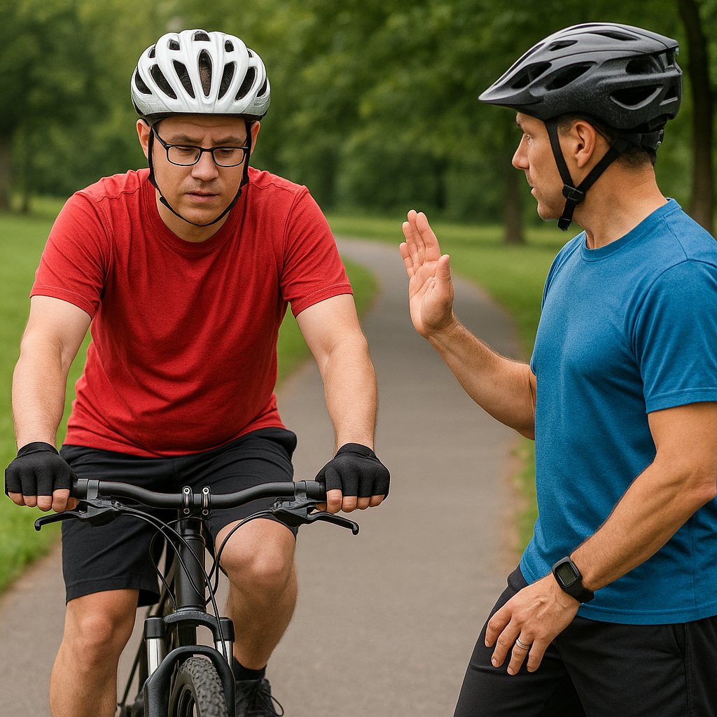 Beginner Cycling Tips and Gear