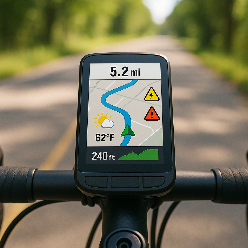 The Ultimate Tech Stack for Cyclists in 2025