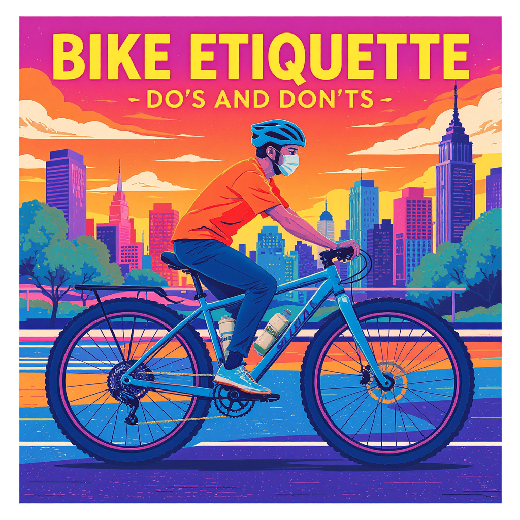 Bike Etiquette