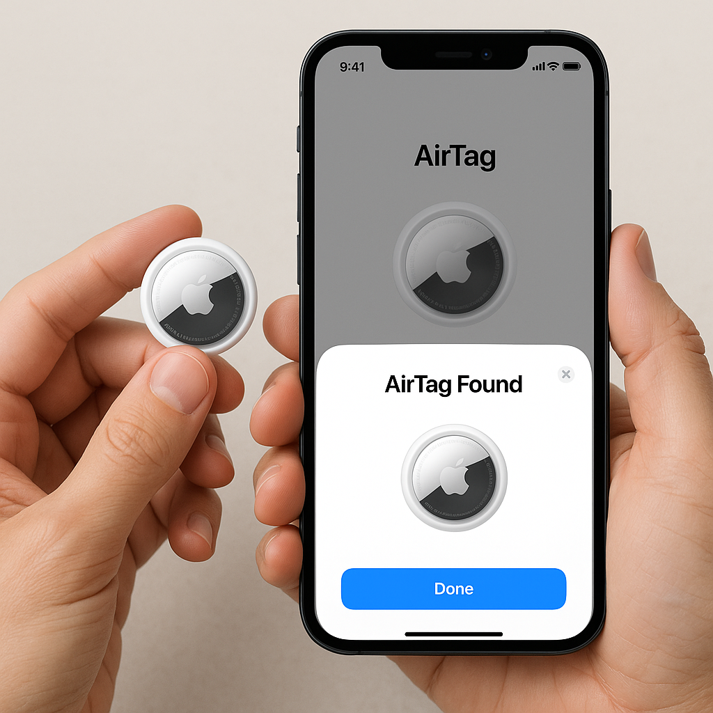 Complete Beginners Guide to Setting Up an AirTag for Your Bike