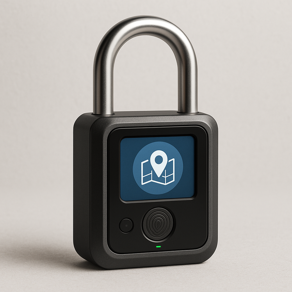 How to Combine Locking and Tracking for Ultimate Security