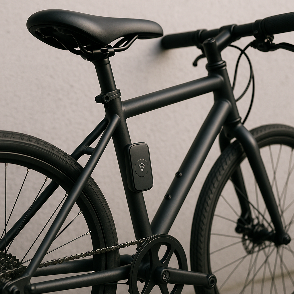 How to Hide a Tracker on Your Bike Without Losing Signal