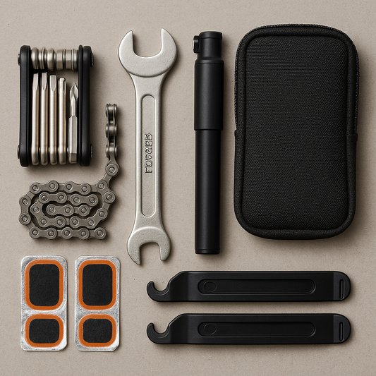 Must-Have Tools Every Cyclist Should Carry on the Road