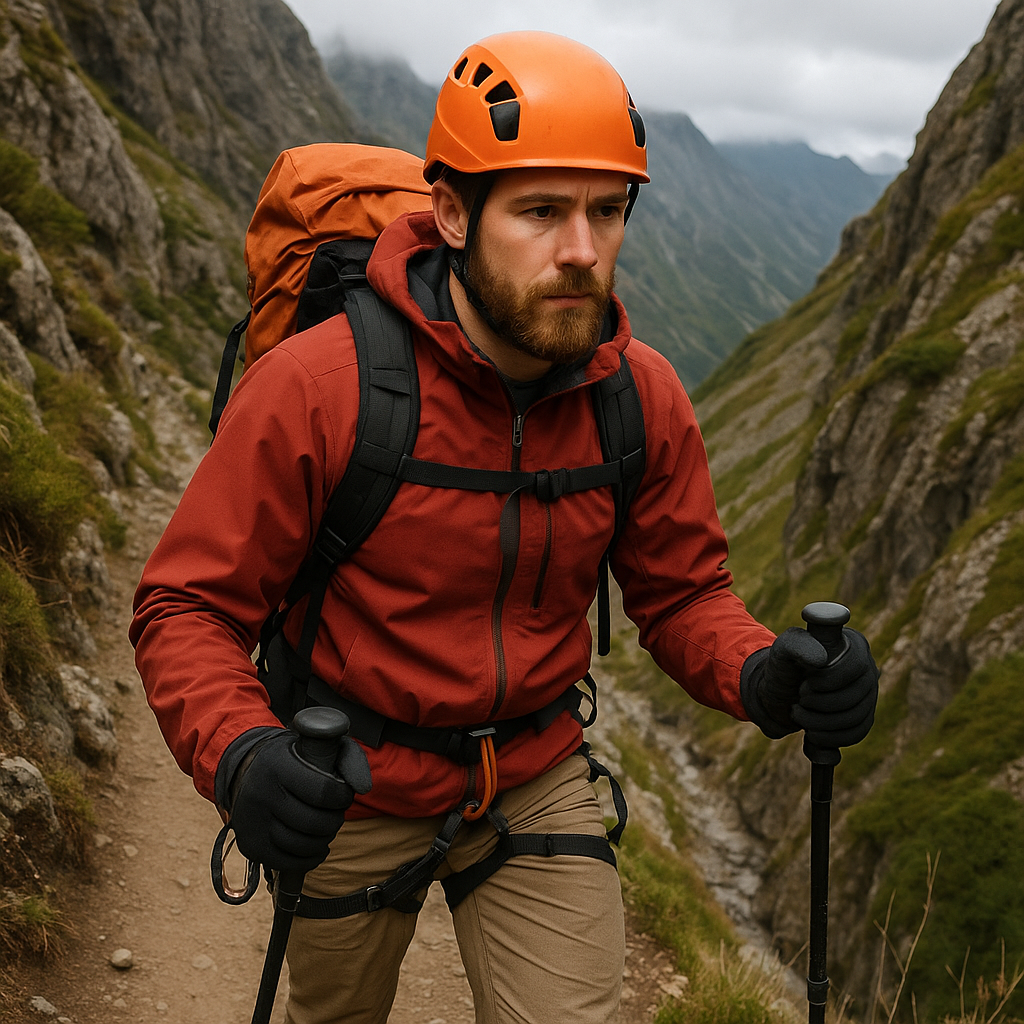 Staying Safe on Remote Trails with Zero Cell Service