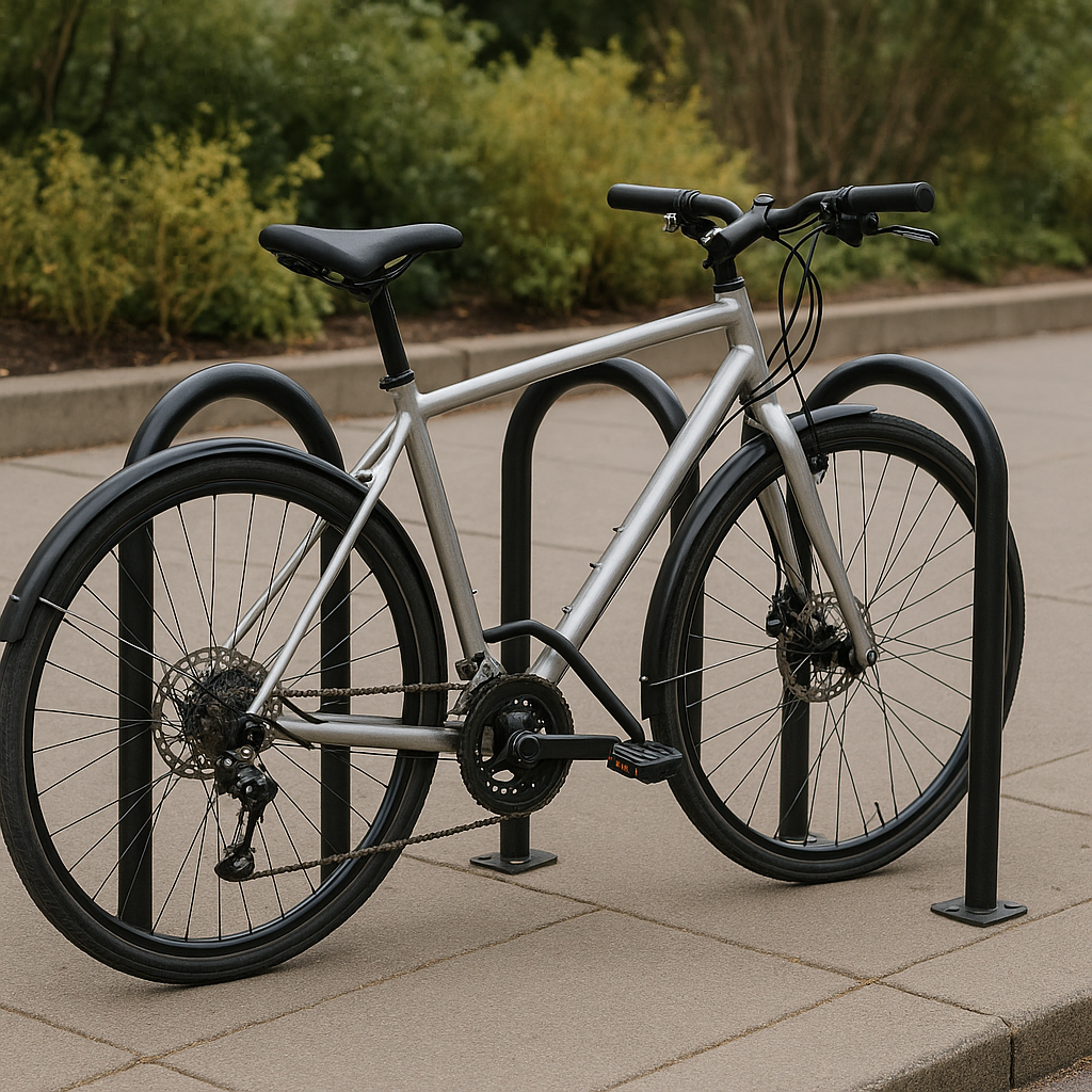 The Best Spots (and Worst) to Lock Your Bike in the City