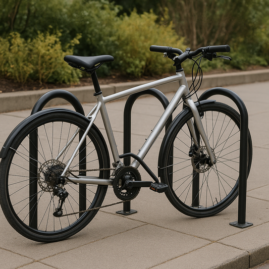 The Best Spots (and Worst) to Lock Your Bike in the City