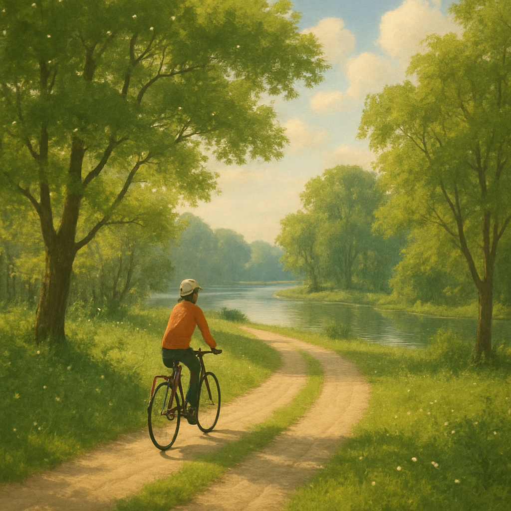 Why Cycling Might Be the Mental Health Hack You are Missing