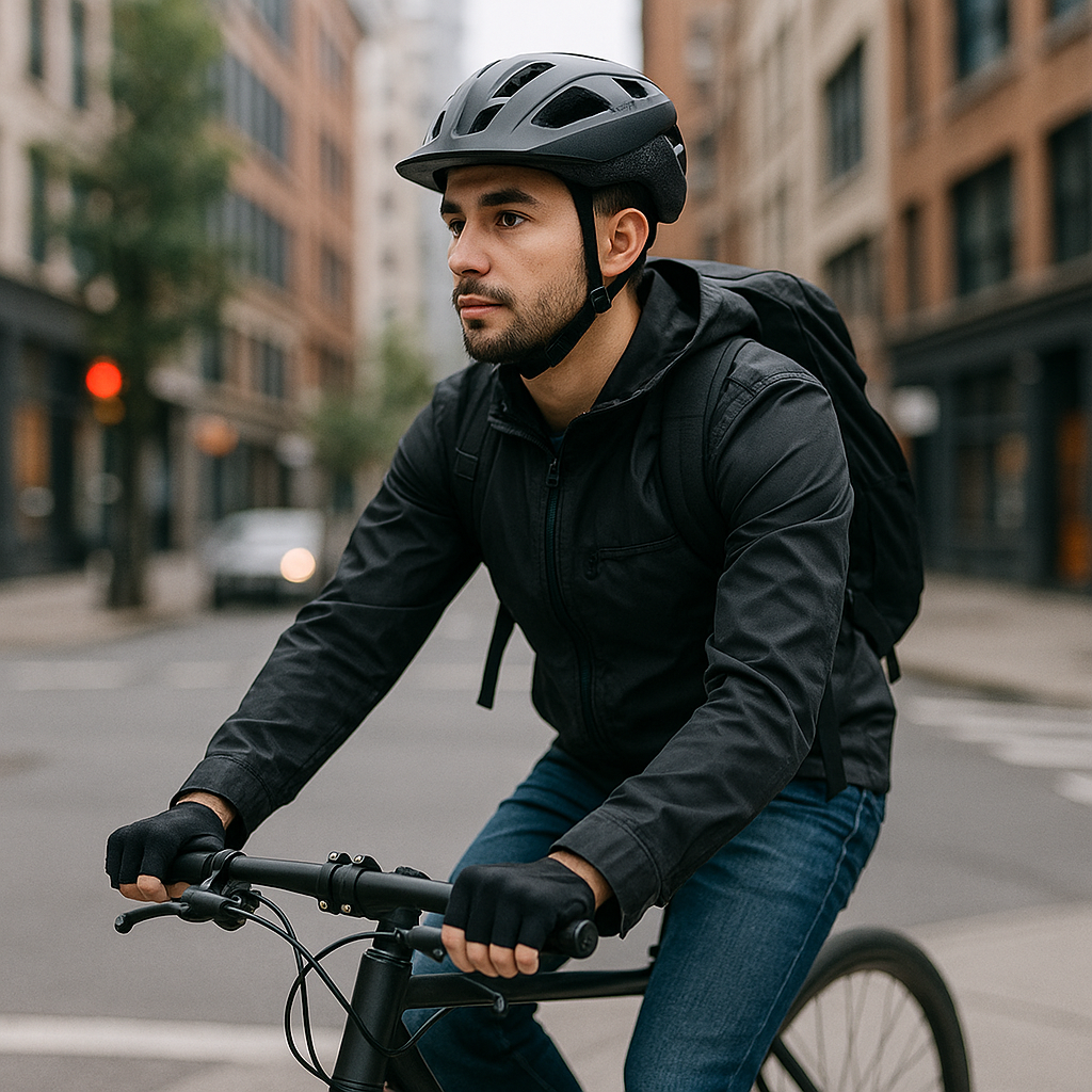 Commuting by Bike: How to Make It Safer and More Fun