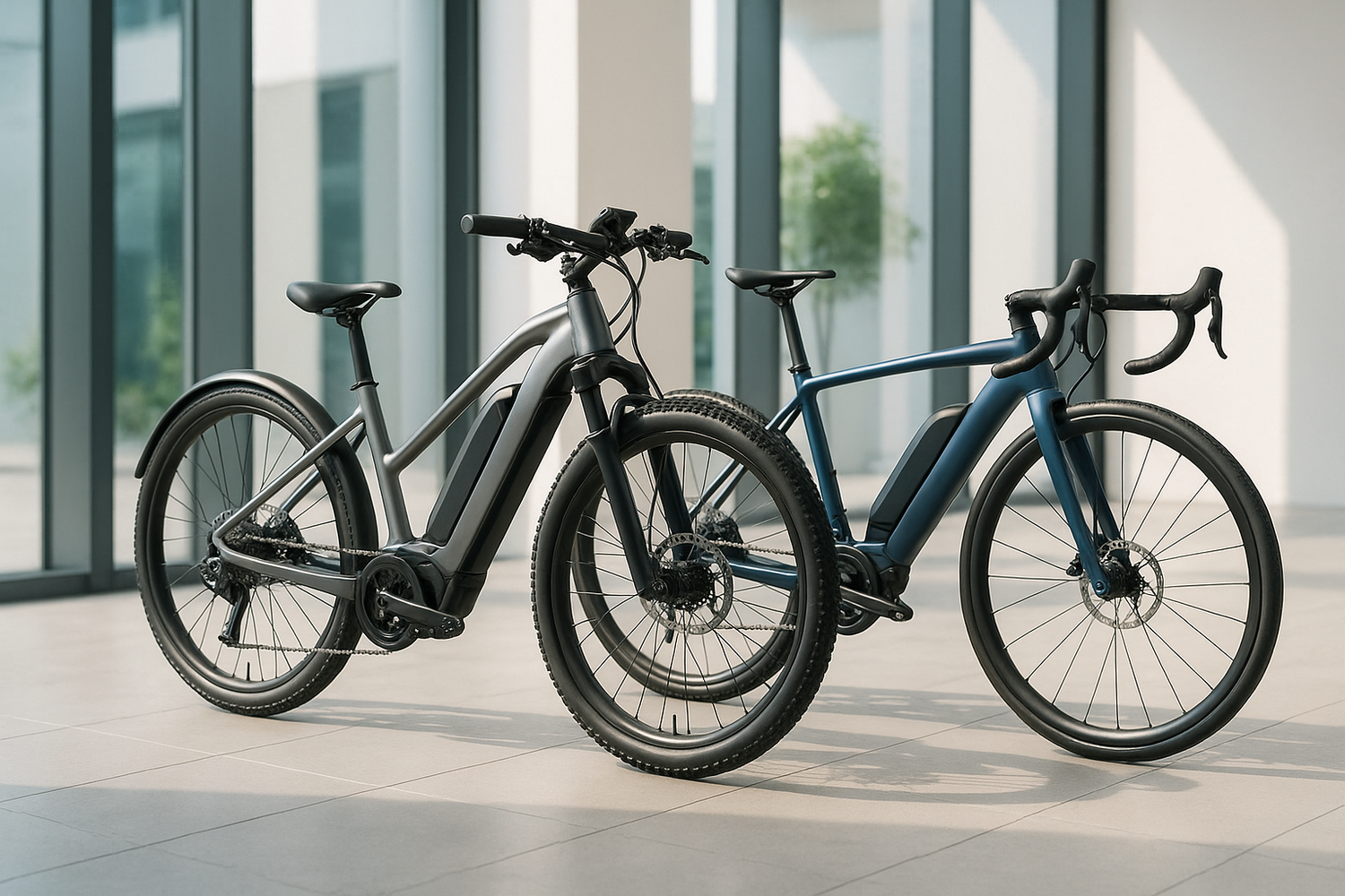 Electric Bikes