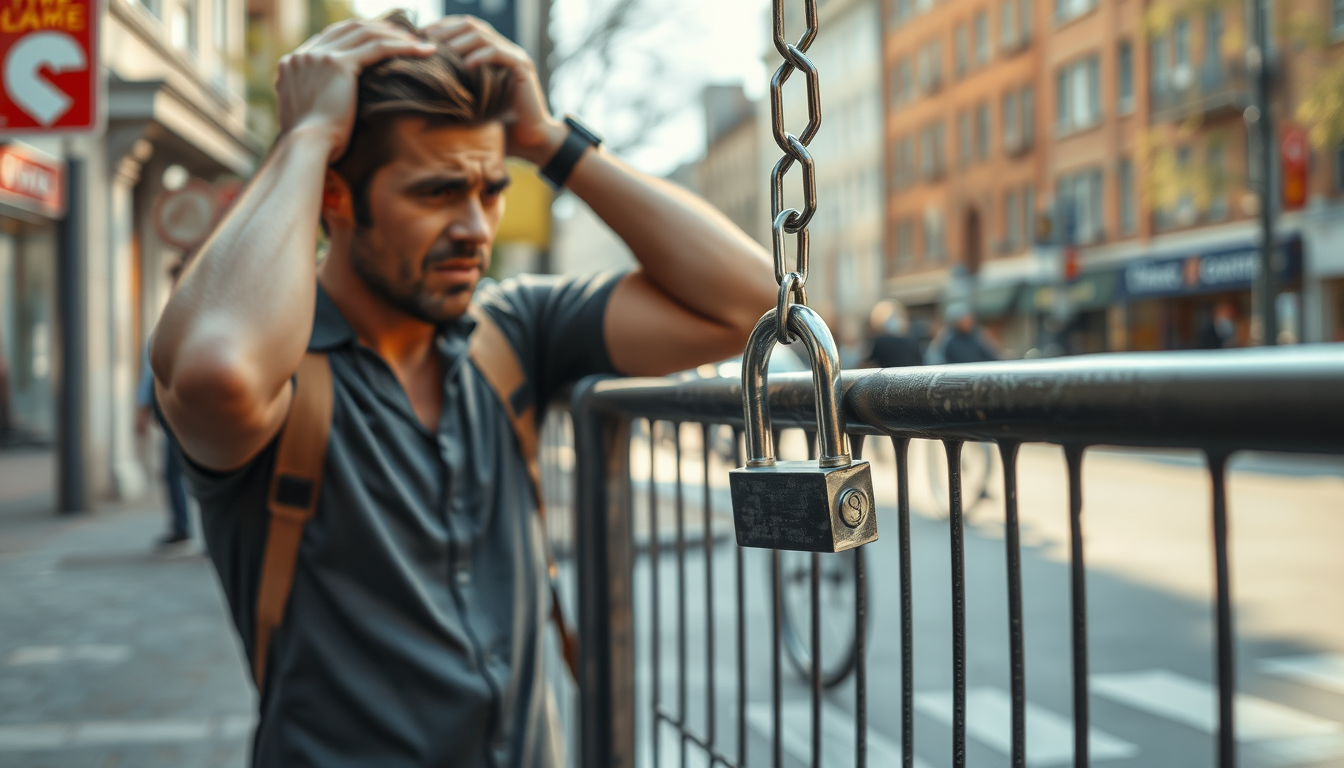 Outsmart Bike Thieves: The Hidden Power of AirTag Mounts for Cyclists