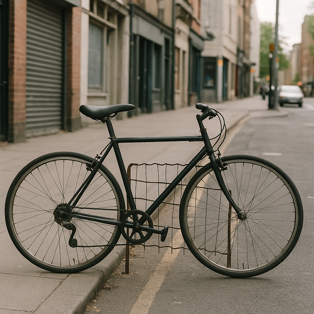Is Your Bike Actually Safe? Security Mistakes Most Riders Make