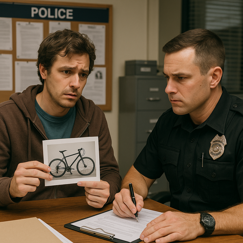 What to Do Immediately After Your Bike Gets Stolen