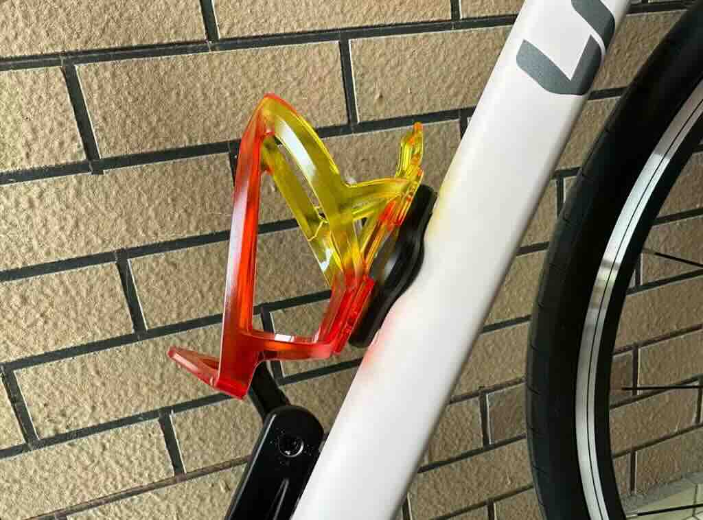 airtag bike bottle holder