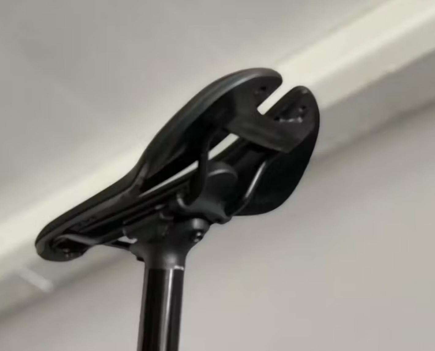 addition to bike lock