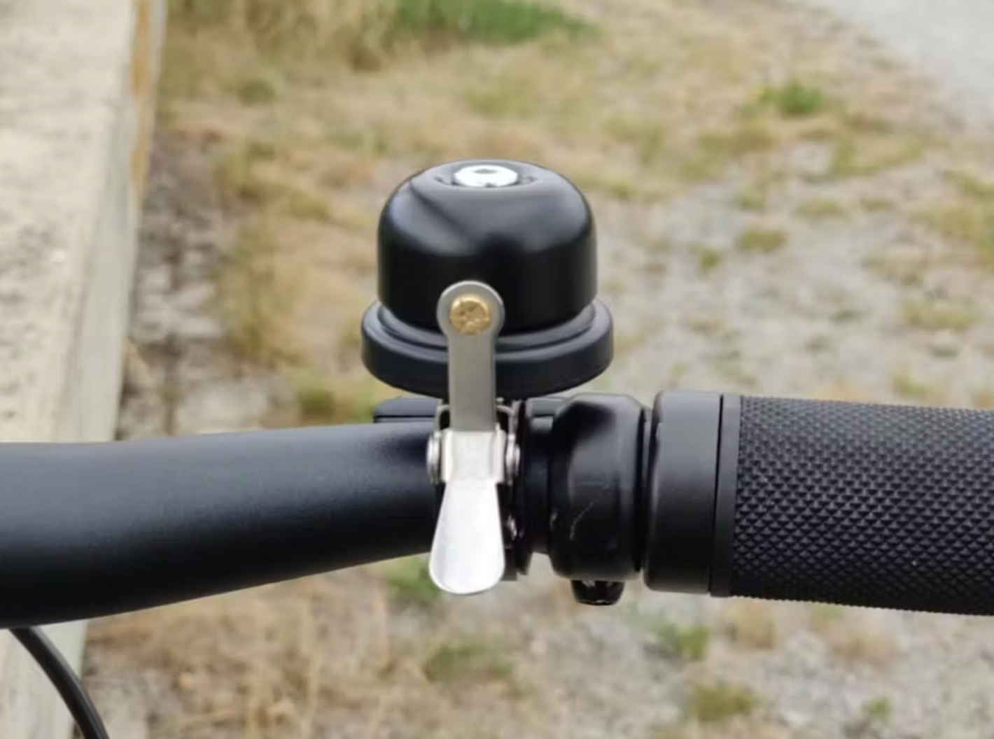 bicycle bell airtag case