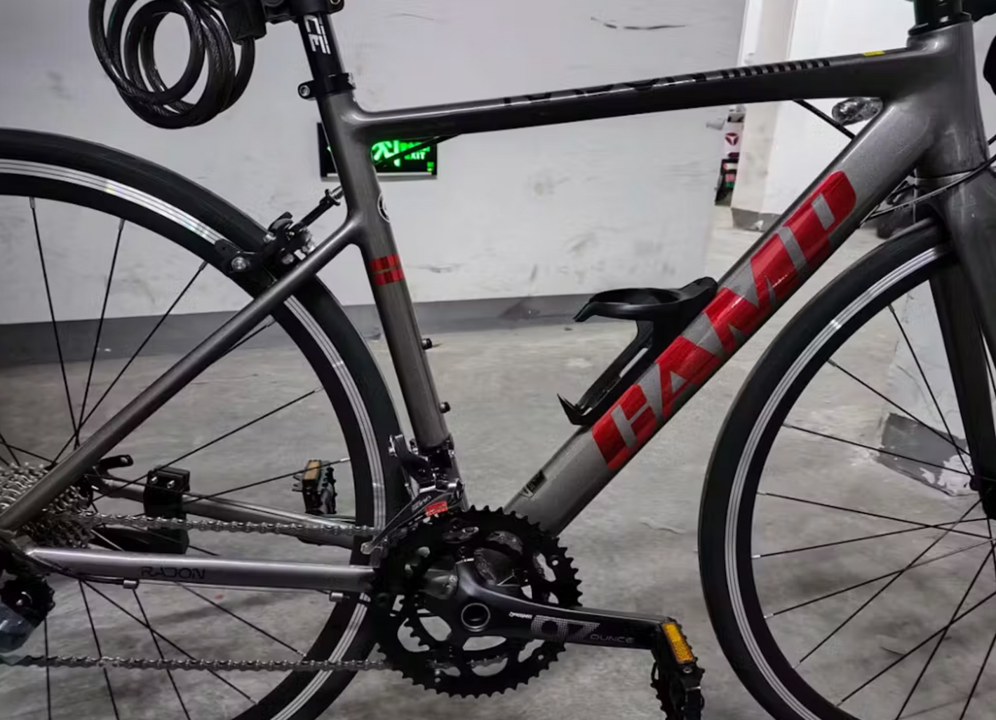 apple airtag case for bicycle lock