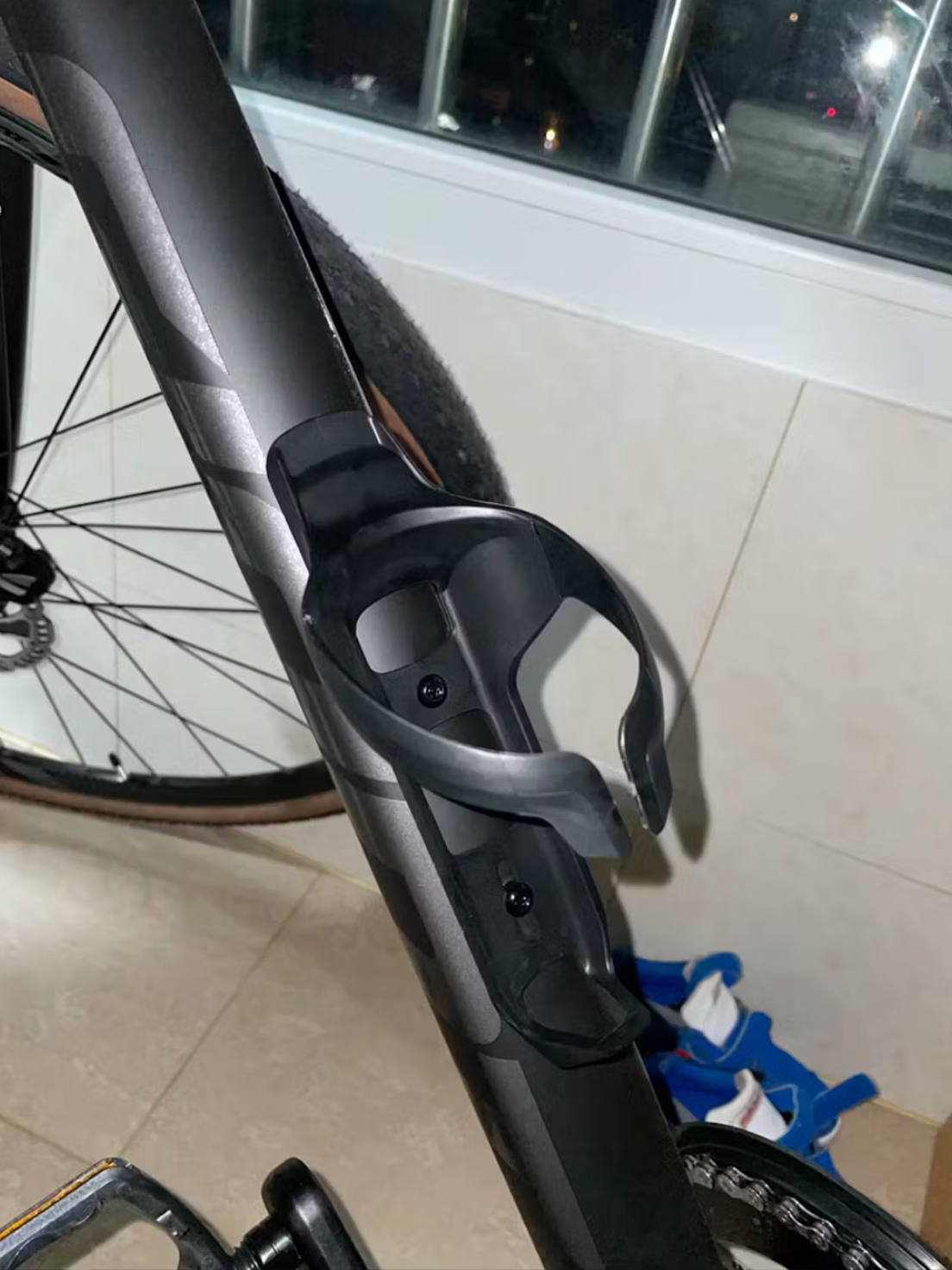bicycle lock secret addition