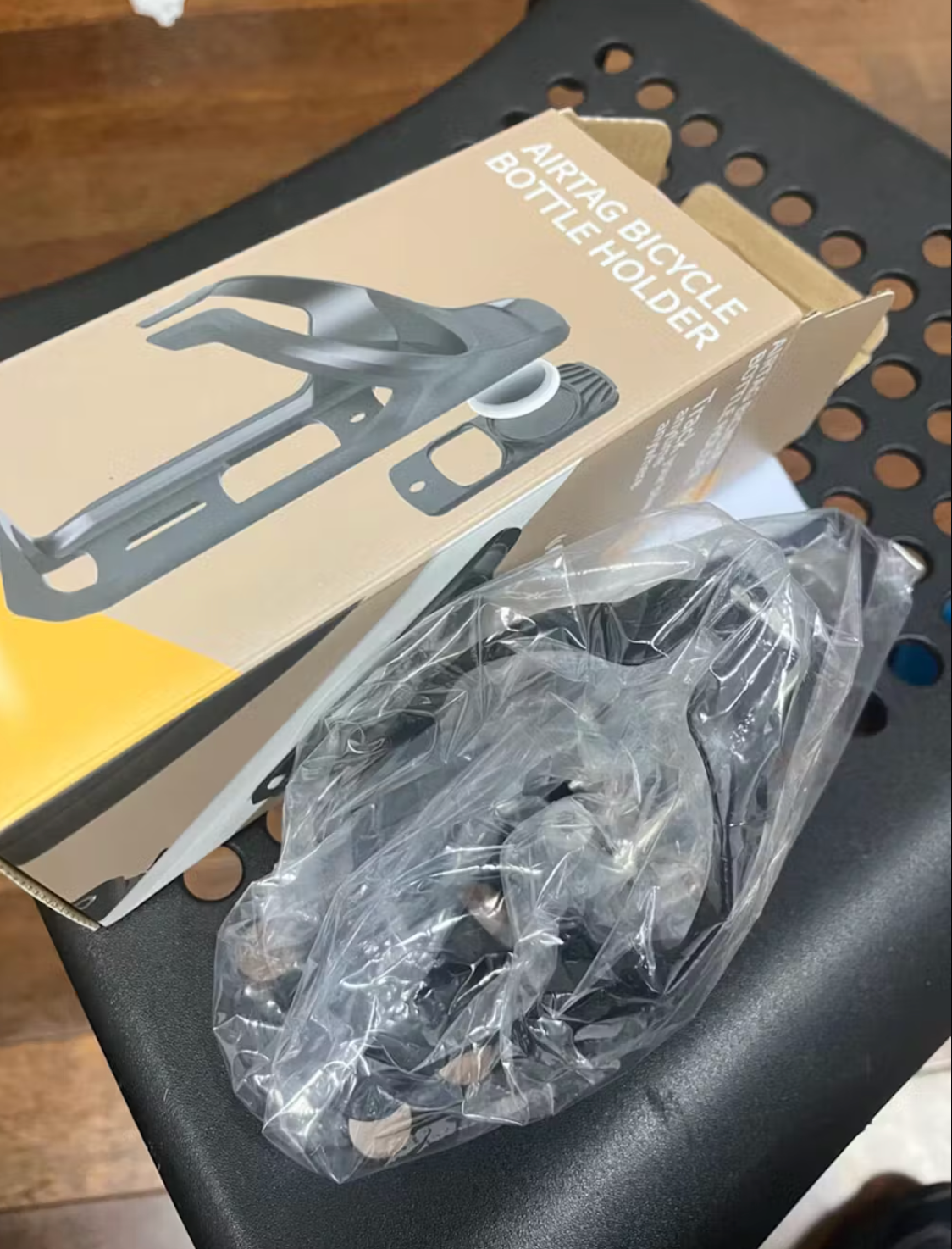 bike lock
