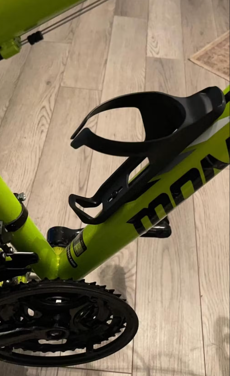 apple find my app bike lock security